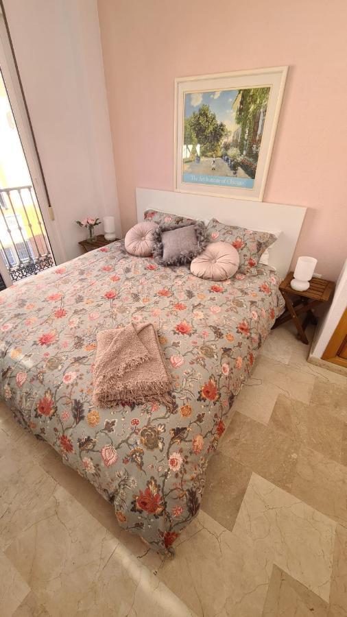 Ferienwohnung Penthouse With Solarium In The Center Of Malaga-Atico Con Solarium En El Centro De Málaga Exterior foto