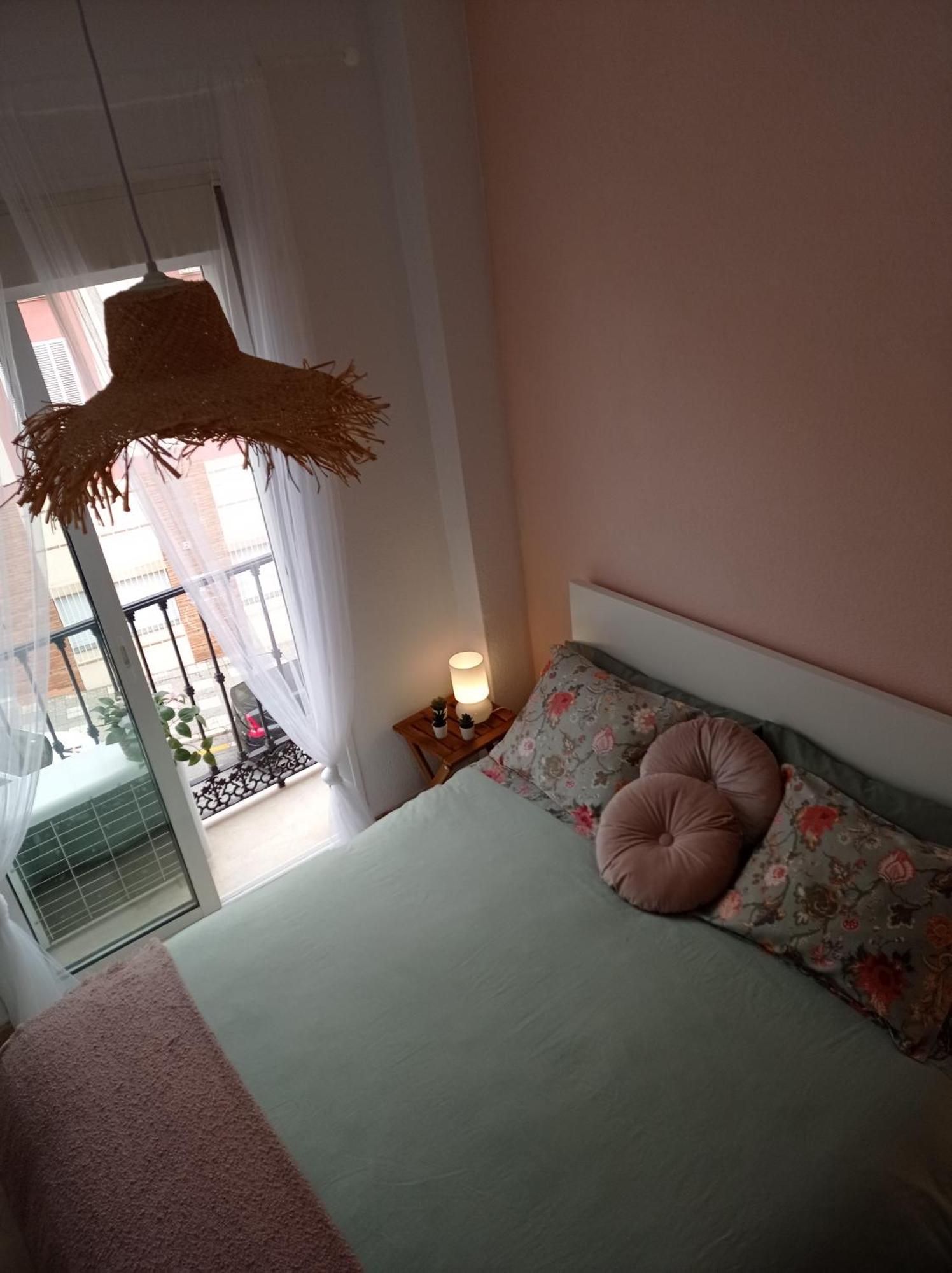 Ferienwohnung Penthouse With Solarium In The Center Of Malaga-Atico Con Solarium En El Centro De Málaga Exterior foto