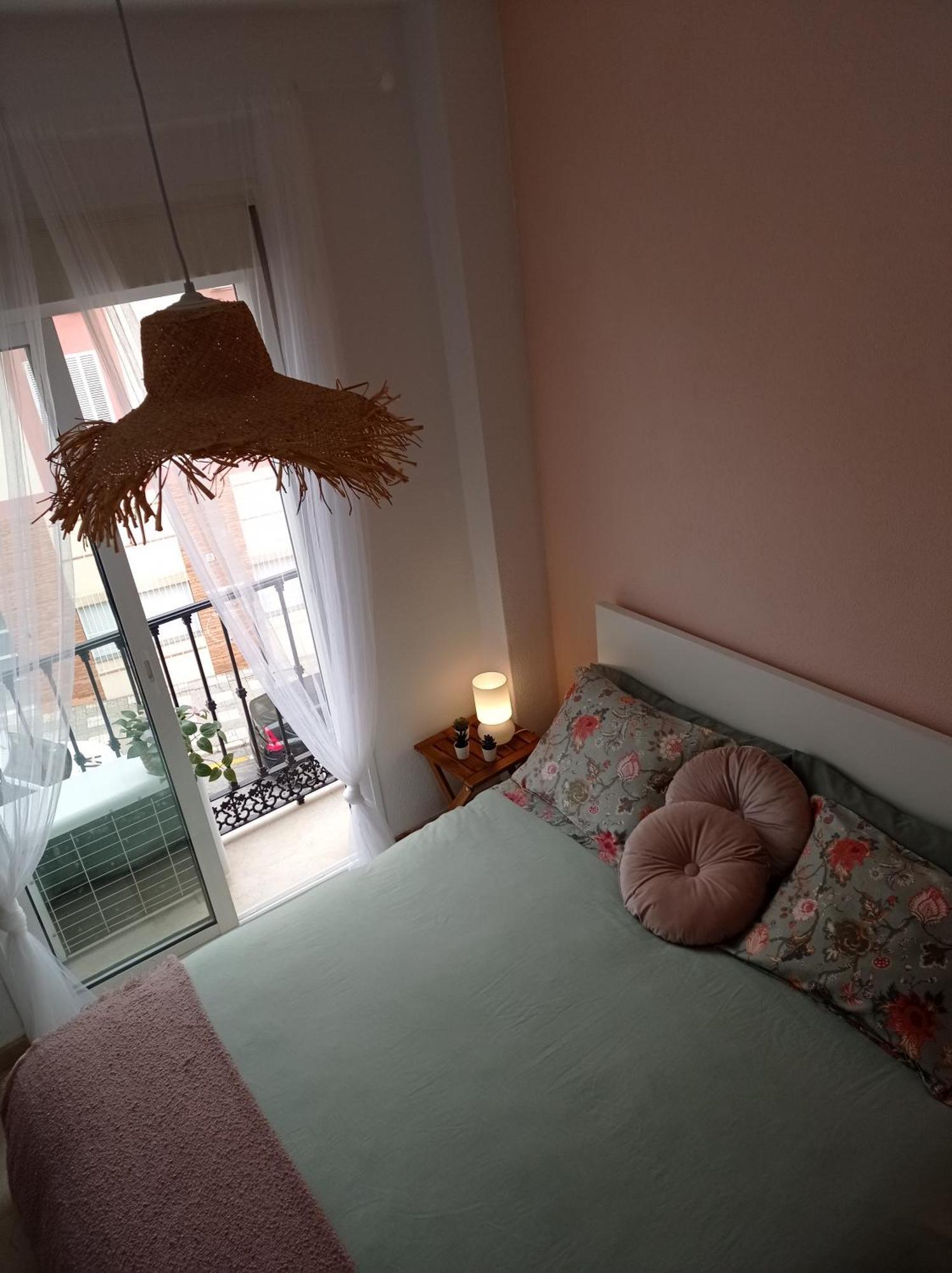 Ferienwohnung Penthouse With Solarium In The Center Of Malaga-Atico Con Solarium En El Centro De Málaga Exterior foto