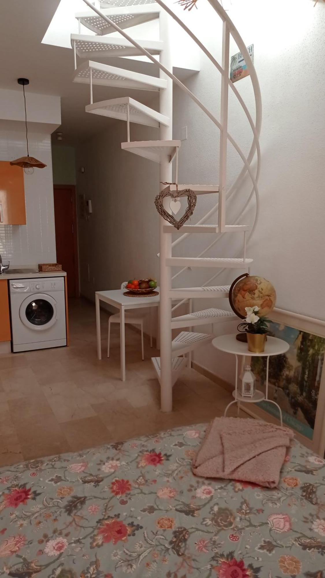 Ferienwohnung Penthouse With Solarium In The Center Of Malaga-Atico Con Solarium En El Centro De Málaga Exterior foto