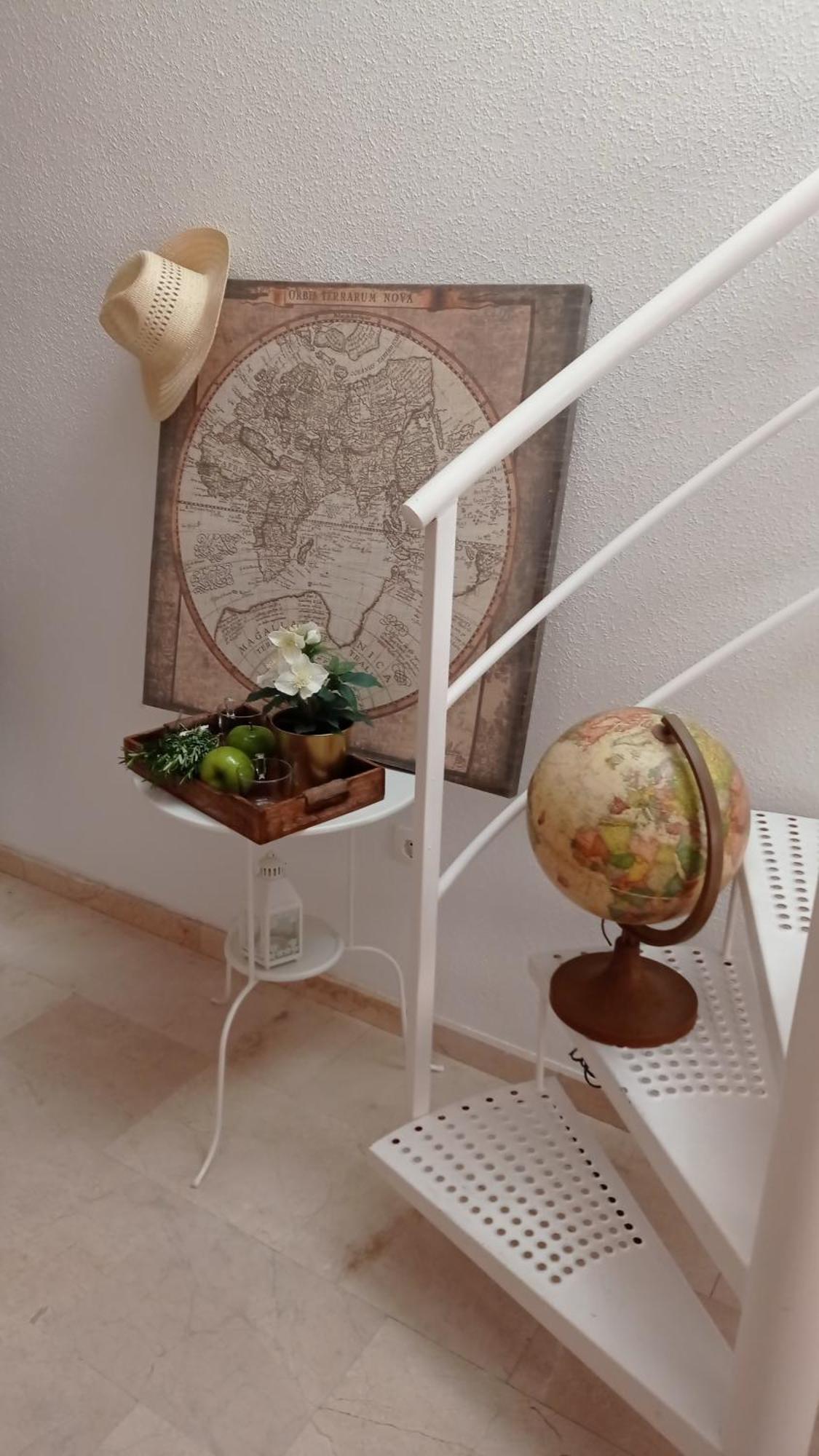 Ferienwohnung Penthouse With Solarium In The Center Of Malaga-Atico Con Solarium En El Centro De Málaga Exterior foto