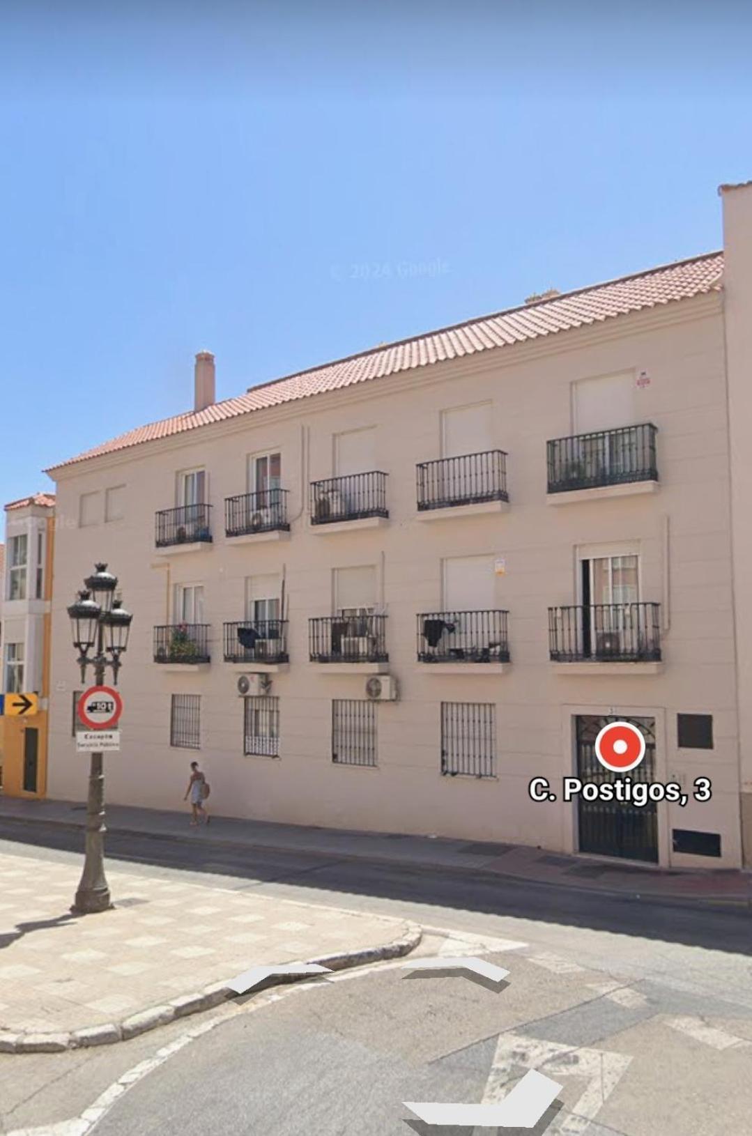 Ferienwohnung Penthouse With Solarium In The Center Of Malaga-Atico Con Solarium En El Centro De Málaga Exterior foto